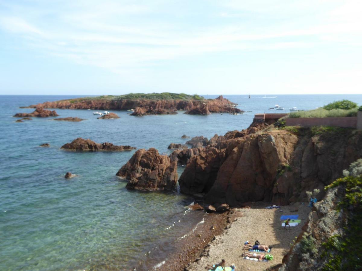 Rifugio Storico Sul Mare Saint-Raphaël