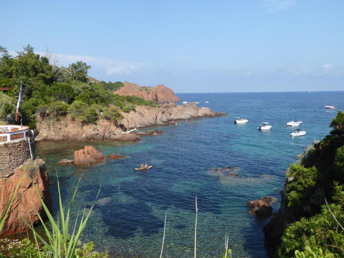 Holiday home Rifugio Storico Sul Mare Saint-Raphael (Var)