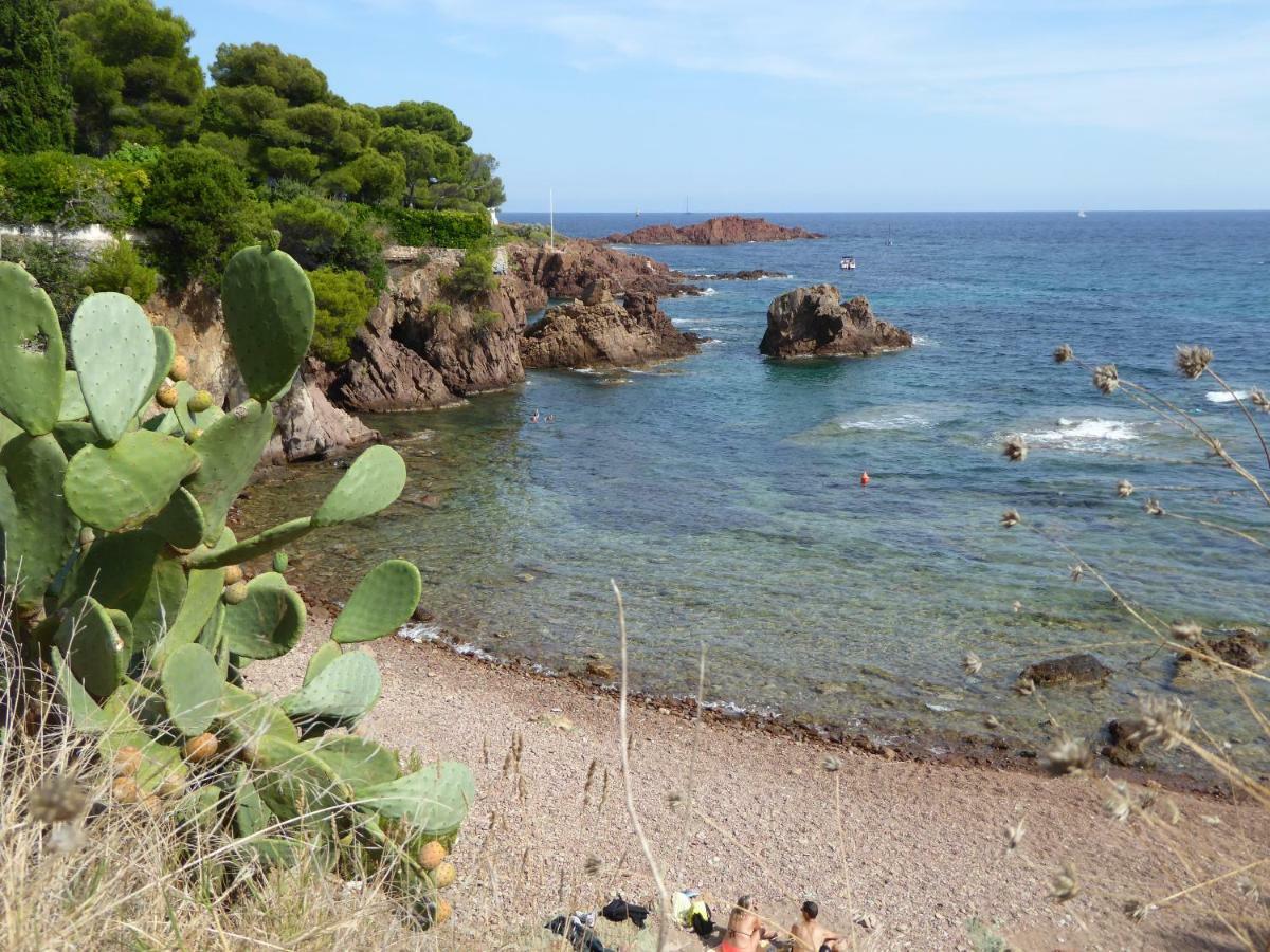 Rifugio Storico Sul Mare * Saint-Raphael (Var)